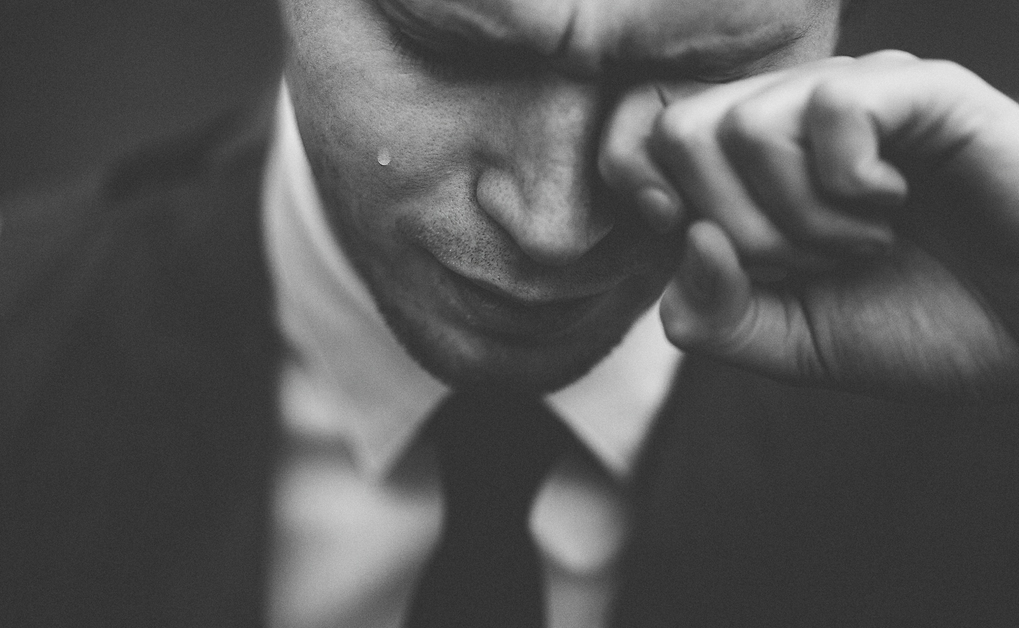 Are you in a Pity Party?
