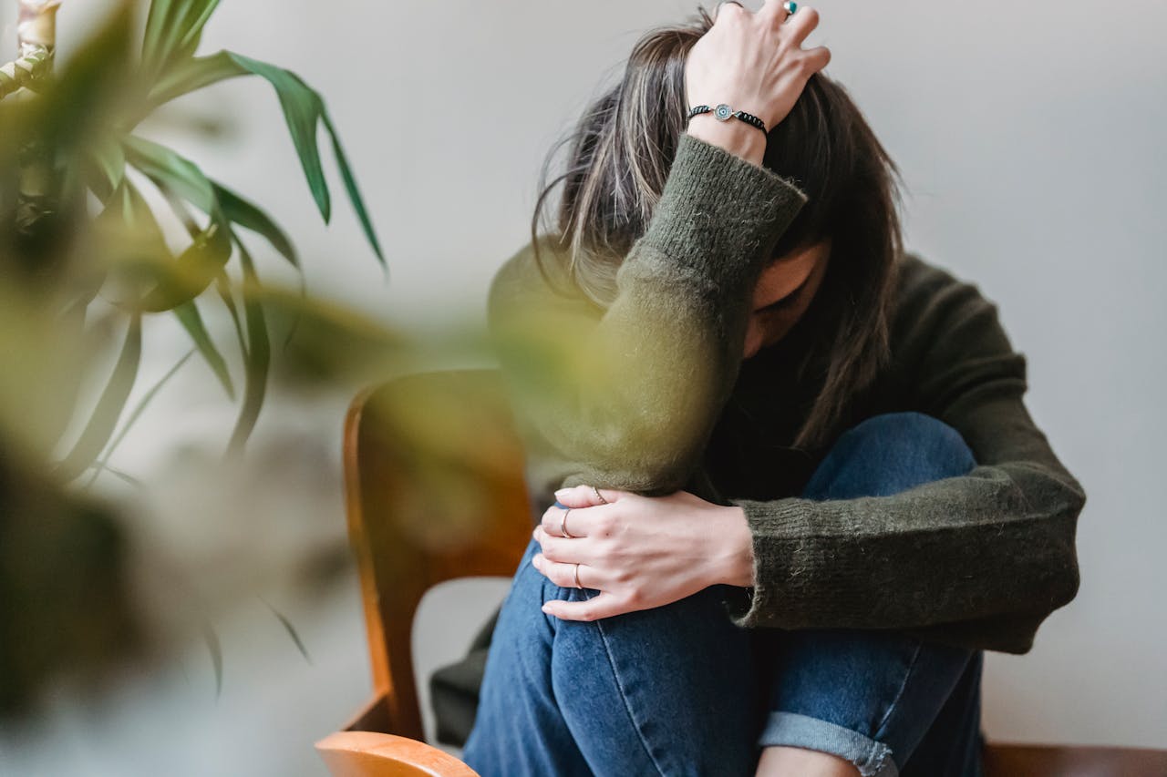 Overcoming Anxiety and Fear
